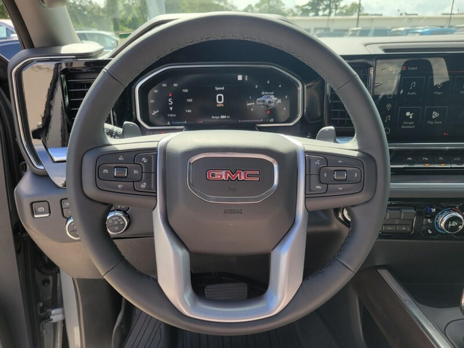 2026 GMC Sierra 1500 Crew Cab Short Box 4-Wheel Drive SLT