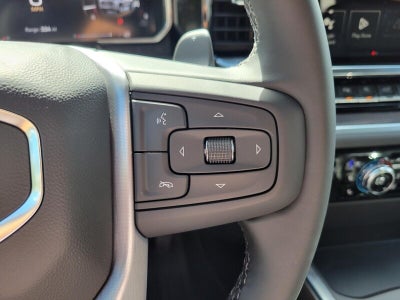 2026 GMC Sierra 1500 Crew Cab Short Box 4-Wheel Drive SLT
