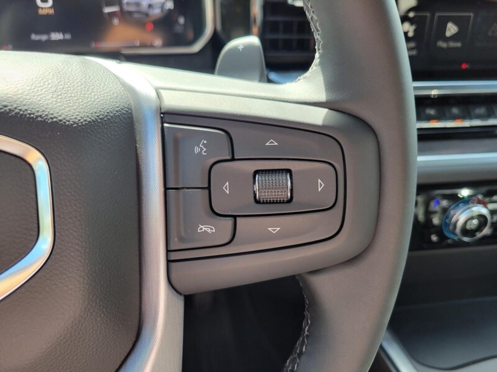 2026 GMC Sierra 1500 Crew Cab Short Box 4-Wheel Drive SLT