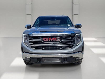 2026 GMC Sierra 1500 Crew Cab Short Box 4-Wheel Drive SLT