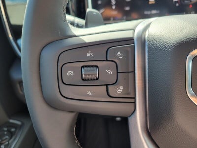 2026 GMC Sierra 1500 Crew Cab Short Box 4-Wheel Drive SLT