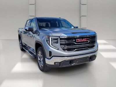 2026 GMC Sierra 1500 Crew Cab Short Box 4-Wheel Drive SLT