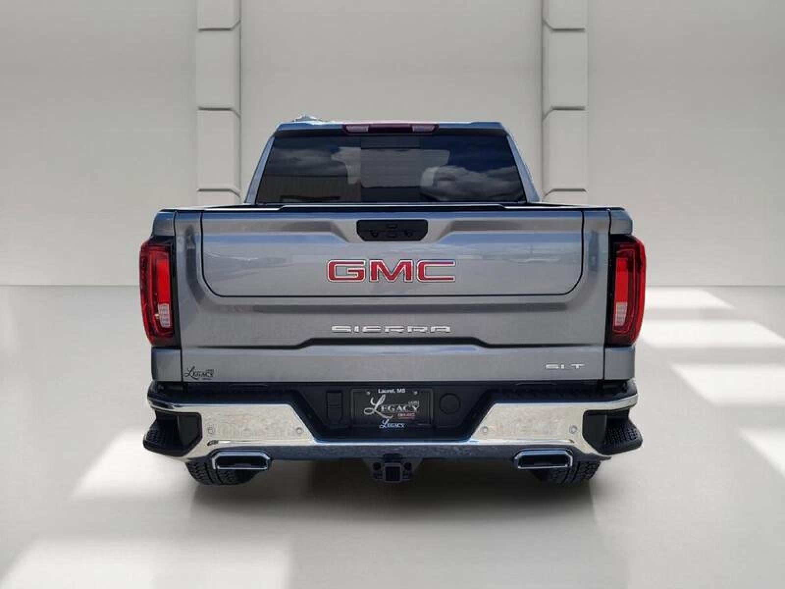 2026 GMC Sierra 1500 Crew Cab Short Box 4-Wheel Drive SLT