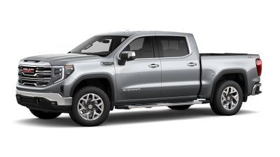 2026 GMC Sierra 1500 Crew Cab Short Box 4-Wheel Drive SLT