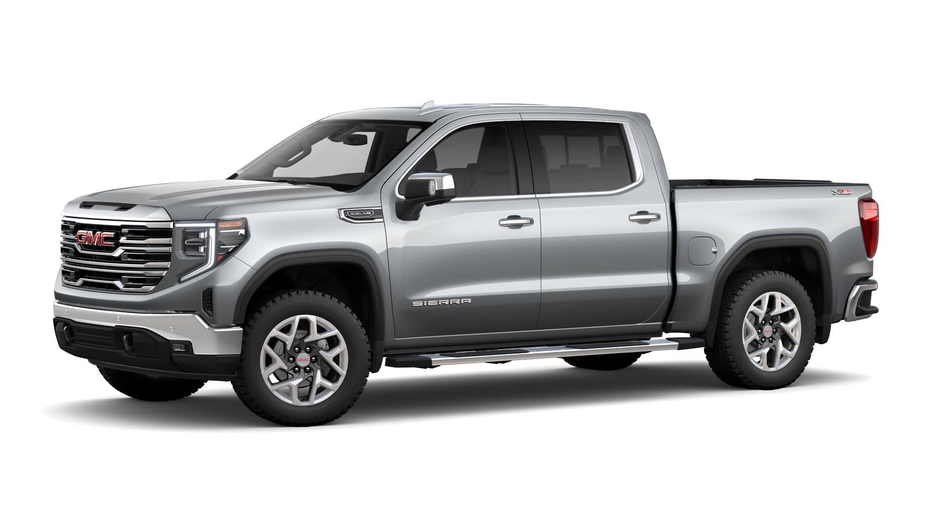 2026 GMC Sierra 1500 Crew Cab Short Box 4-Wheel Drive SLT