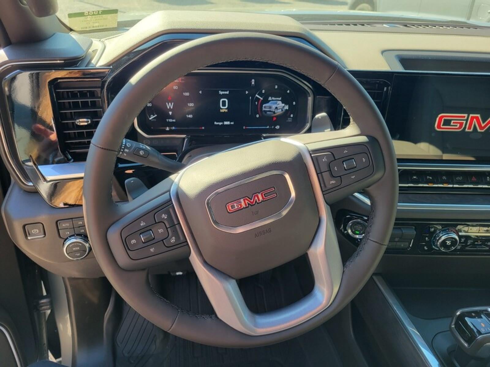 2026 GMC Sierra 1500 Crew Cab Short Box 4-Wheel Drive SLT