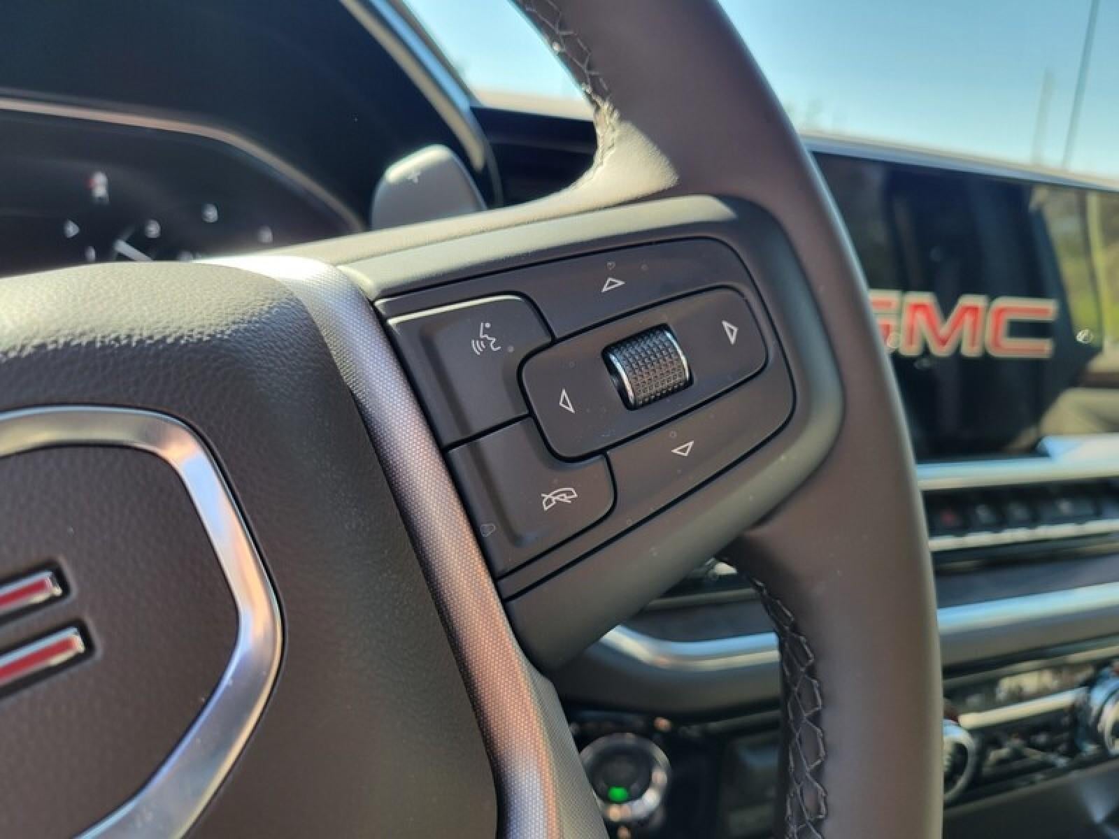 2026 GMC Sierra 1500 Crew Cab Short Box 4-Wheel Drive SLT