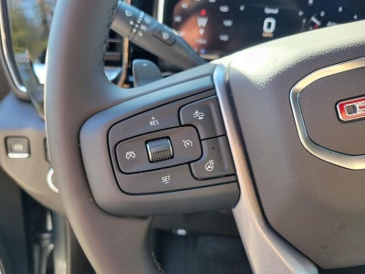 2026 GMC Sierra 1500 Crew Cab Short Box 4-Wheel Drive SLT