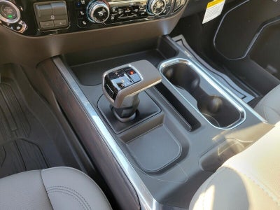 2026 GMC Sierra 1500 Crew Cab Short Box 4-Wheel Drive SLT