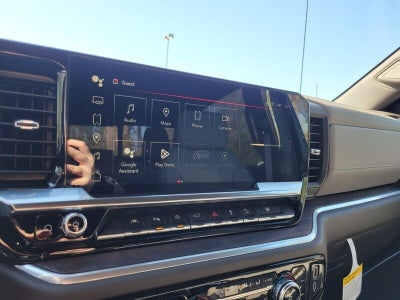 2026 GMC Sierra 1500 Crew Cab Short Box 4-Wheel Drive SLT