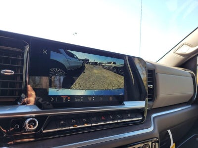 2026 GMC Sierra 1500 Crew Cab Short Box 4-Wheel Drive SLT