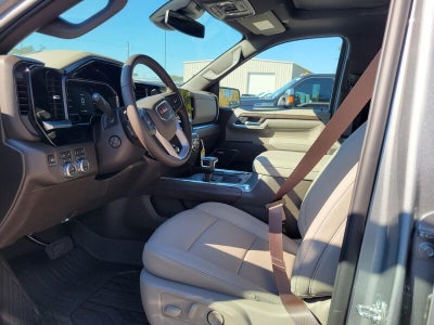 2026 GMC Sierra 1500 Crew Cab Short Box 4-Wheel Drive SLT