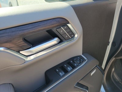 2026 GMC Sierra 1500 Crew Cab Short Box 4-Wheel Drive SLT