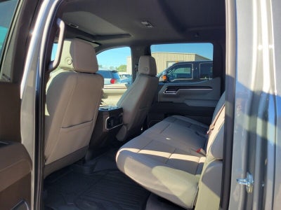 2026 GMC Sierra 1500 Crew Cab Short Box 4-Wheel Drive SLT