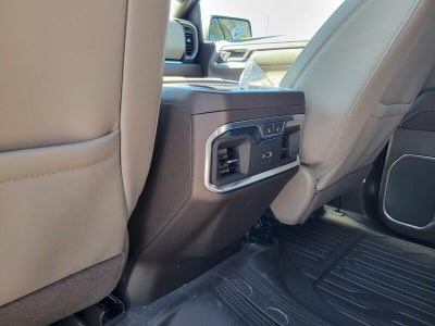 2026 GMC Sierra 1500 Crew Cab Short Box 4-Wheel Drive SLT