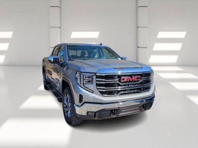 2026 GMC Sierra 1500 Crew Cab Short Box 4-Wheel Drive SLT