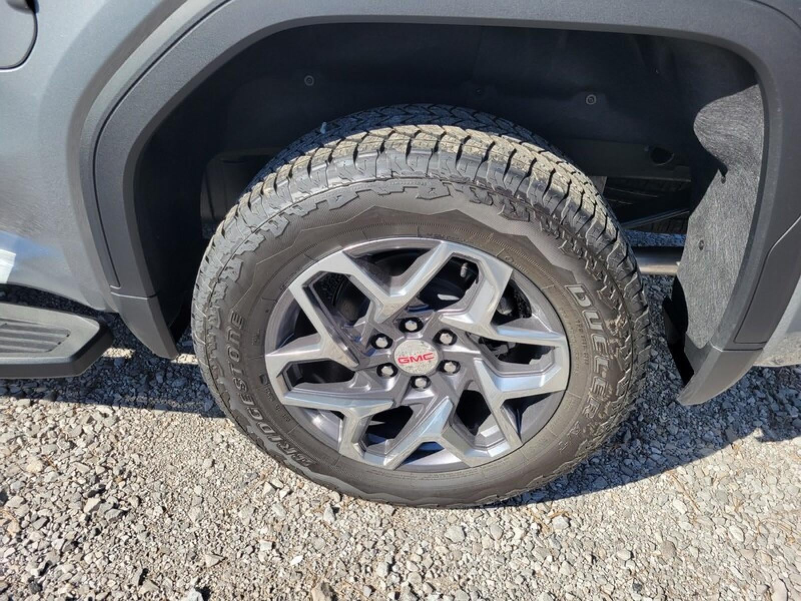 2026 GMC Sierra 1500 Crew Cab Short Box 4-Wheel Drive SLT