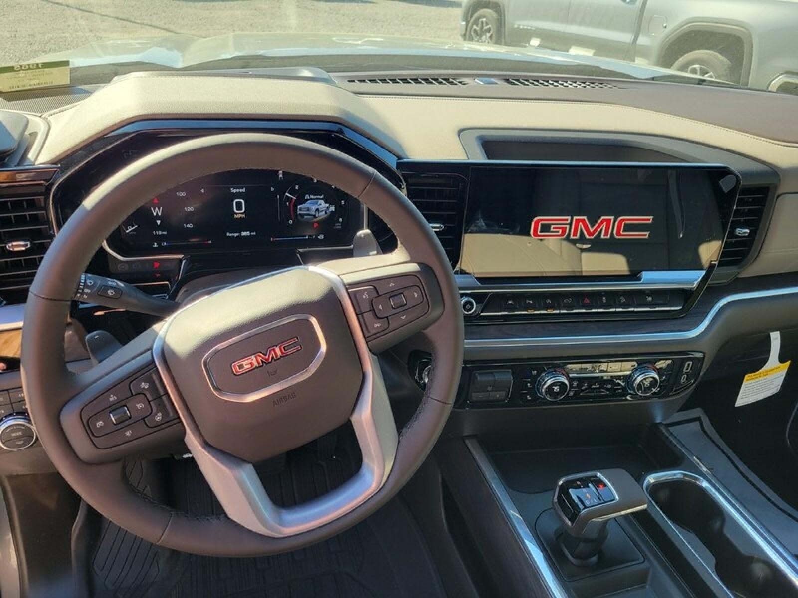 2026 GMC Sierra 1500 Crew Cab Short Box 4-Wheel Drive SLT