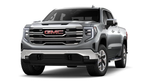 2026 GMC Sierra 1500 Crew Cab Short Box 4-Wheel Drive SLT