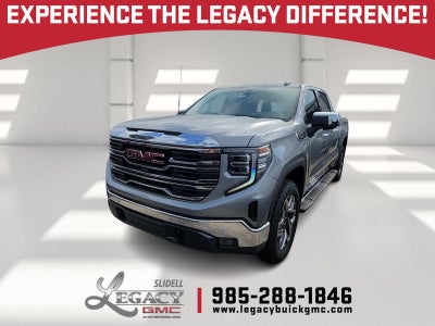 2026 GMC Sierra 1500 Crew Cab Short Box 4-Wheel Drive SLT