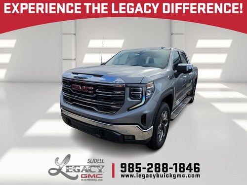 2026 GMC Sierra 1500 Crew Cab Short Box 4-Wheel Drive SLT