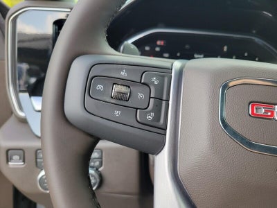 2026 GMC Sierra 1500 Crew Cab Short Box 4-Wheel Drive SLT