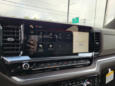 2026 GMC Sierra 1500 Crew Cab Short Box 4-Wheel Drive SLT