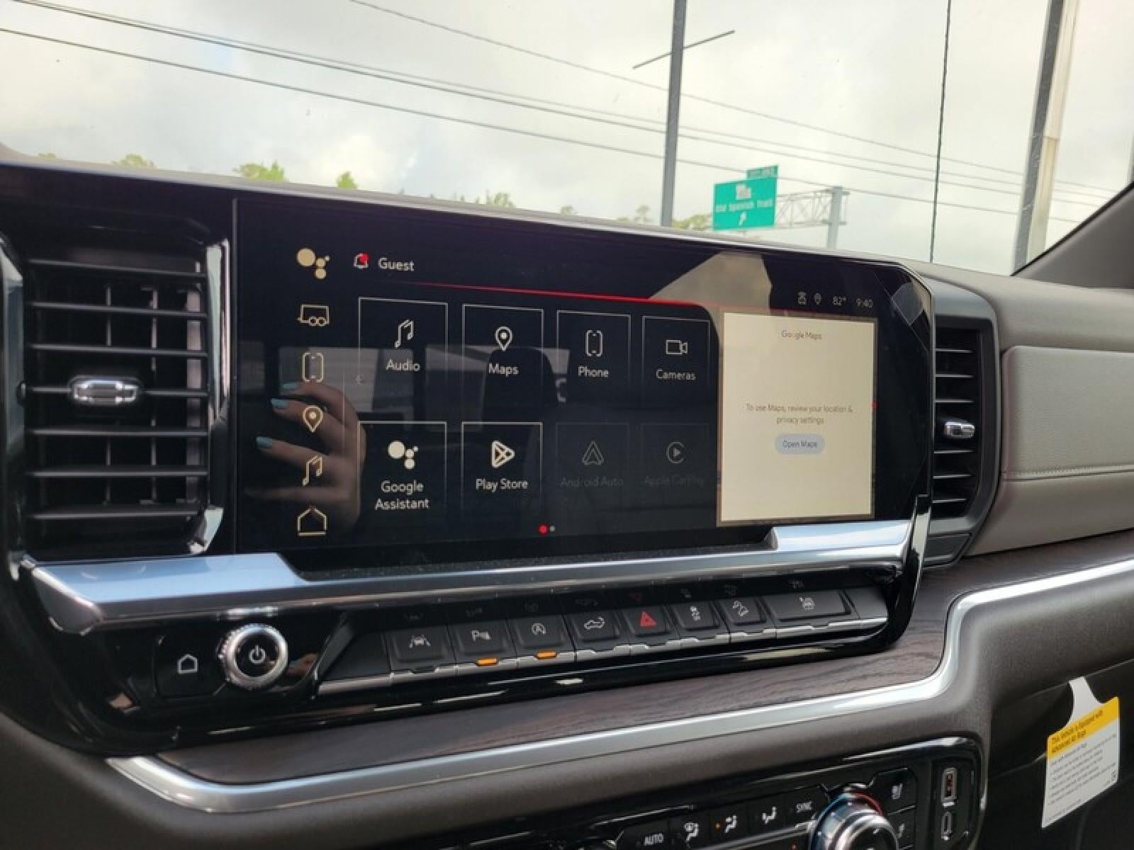 2026 GMC Sierra 1500 Crew Cab Short Box 4-Wheel Drive SLT