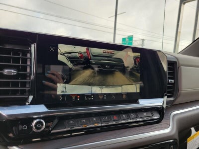 2026 GMC Sierra 1500 Crew Cab Short Box 4-Wheel Drive SLT