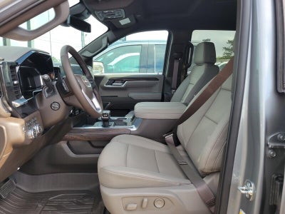 2026 GMC Sierra 1500 Crew Cab Short Box 4-Wheel Drive SLT