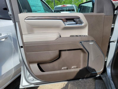 2026 GMC Sierra 1500 Crew Cab Short Box 4-Wheel Drive SLT