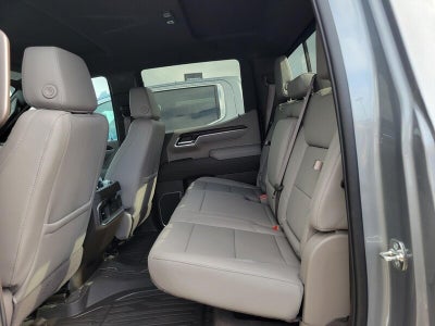 2026 GMC Sierra 1500 Crew Cab Short Box 4-Wheel Drive SLT