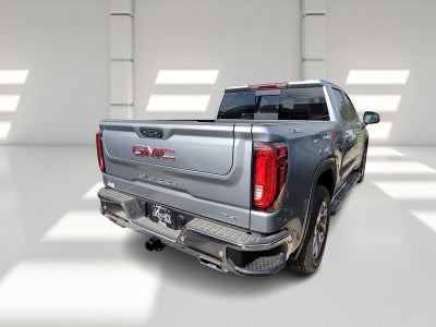 2026 GMC Sierra 1500 Crew Cab Short Box 4-Wheel Drive SLT