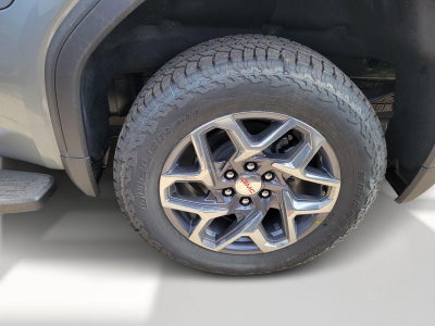 2026 GMC Sierra 1500 Crew Cab Short Box 4-Wheel Drive SLT