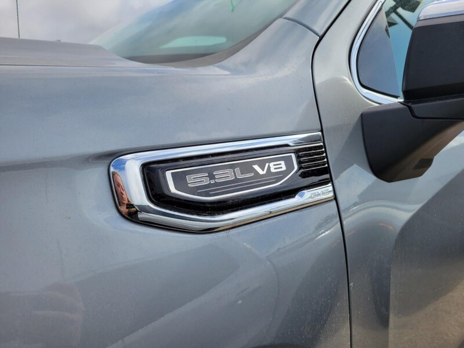 2026 GMC Sierra 1500 Crew Cab Short Box 4-Wheel Drive SLT