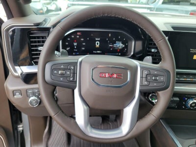 2026 GMC Sierra 1500 Crew Cab Short Box 4-Wheel Drive SLT