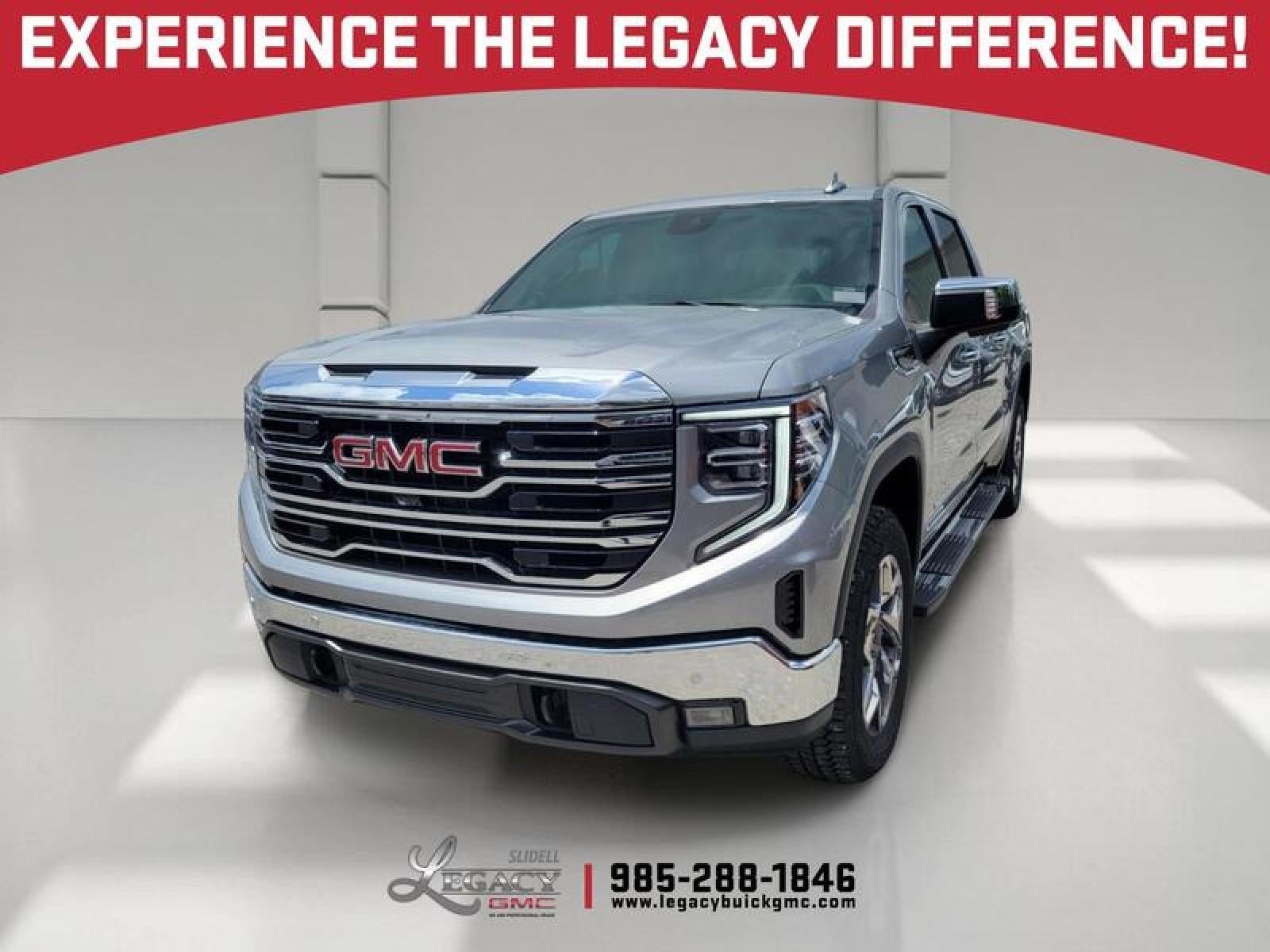 2026 GMC Sierra 4WD Crew Cab Short Box SLT's photo