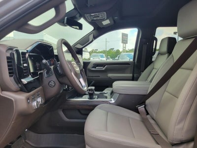 2026 GMC Sierra 1500 Crew Cab Short Box 4-Wheel Drive SLT