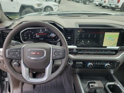 2026 GMC Sierra 1500 Crew Cab Short Box 4-Wheel Drive SLT