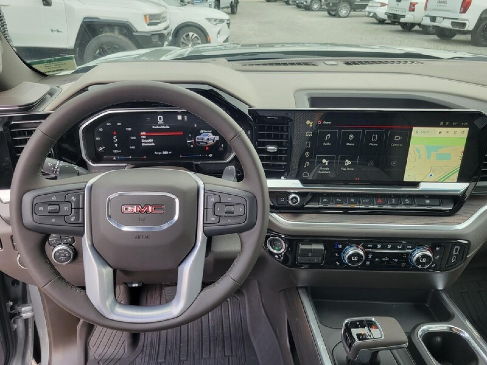 2026 GMC Sierra 1500 Crew Cab Short Box 4-Wheel Drive SLT