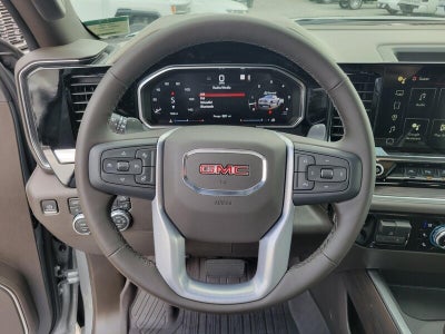 2026 GMC Sierra 1500 Crew Cab Short Box 4-Wheel Drive SLT