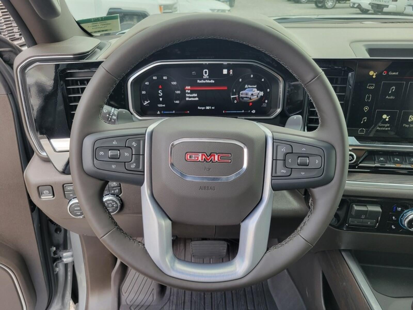 2026 GMC Sierra 1500 Crew Cab Short Box 4-Wheel Drive SLT