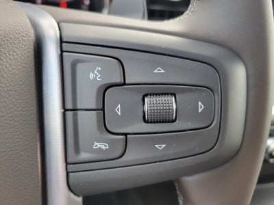 2026 GMC Sierra 1500 Crew Cab Short Box 4-Wheel Drive SLT