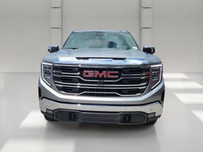 2026 GMC Sierra 1500 Crew Cab Short Box 4-Wheel Drive SLT