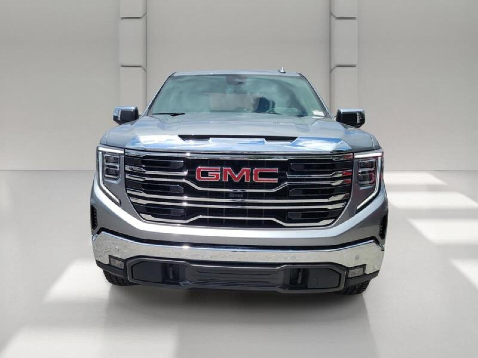 2026 GMC Sierra 1500 Crew Cab Short Box 4-Wheel Drive SLT