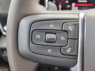 2026 GMC Sierra 1500 Crew Cab Short Box 4-Wheel Drive SLT