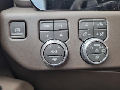2026 GMC Sierra 1500 Crew Cab Short Box 4-Wheel Drive SLT