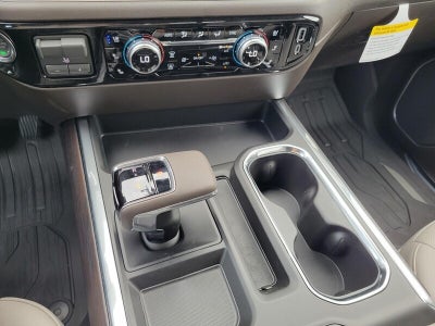 2026 GMC Sierra 1500 Crew Cab Short Box 4-Wheel Drive SLT