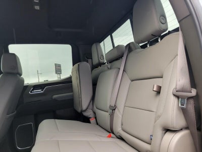 2026 GMC Sierra 1500 Crew Cab Short Box 4-Wheel Drive SLT