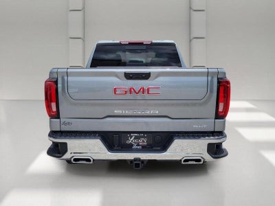 2026 GMC Sierra 1500 Crew Cab Short Box 4-Wheel Drive SLT
